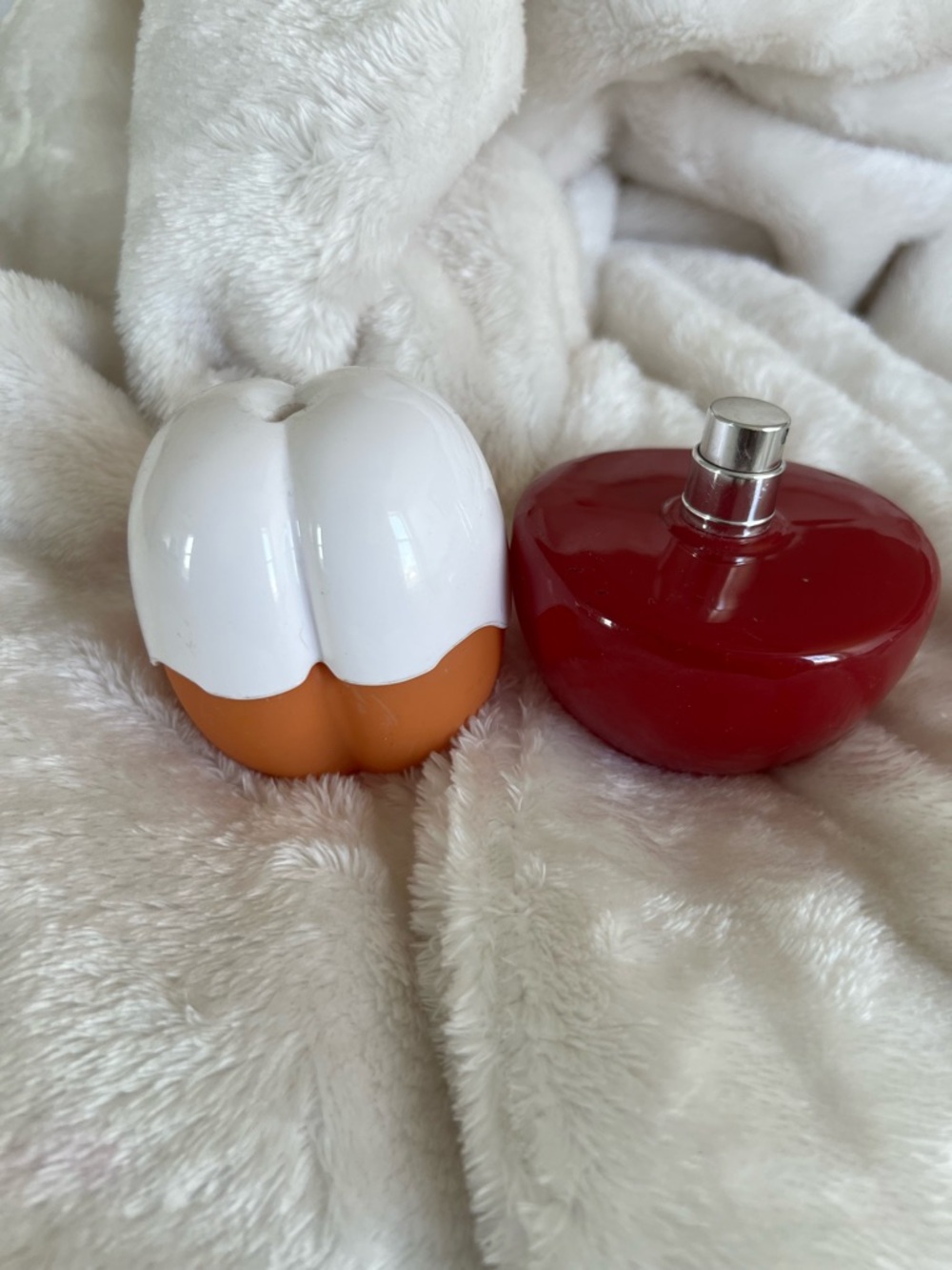 KKW beauty Kimoji empty bottle